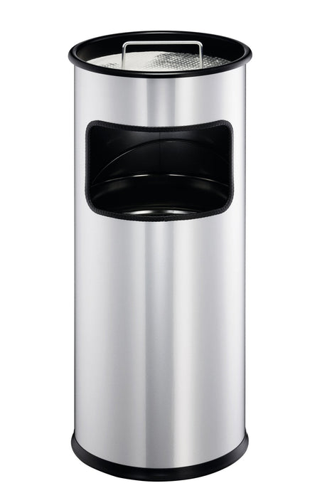 Durable Asch-/Mülleimer - Redondo - 17 L - Metal