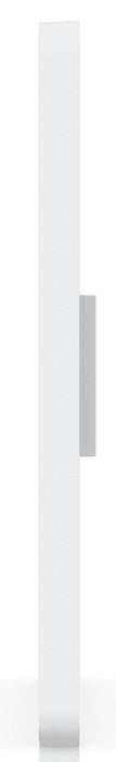 Universal Keystone Wall Plate  With Paintable Cover For A