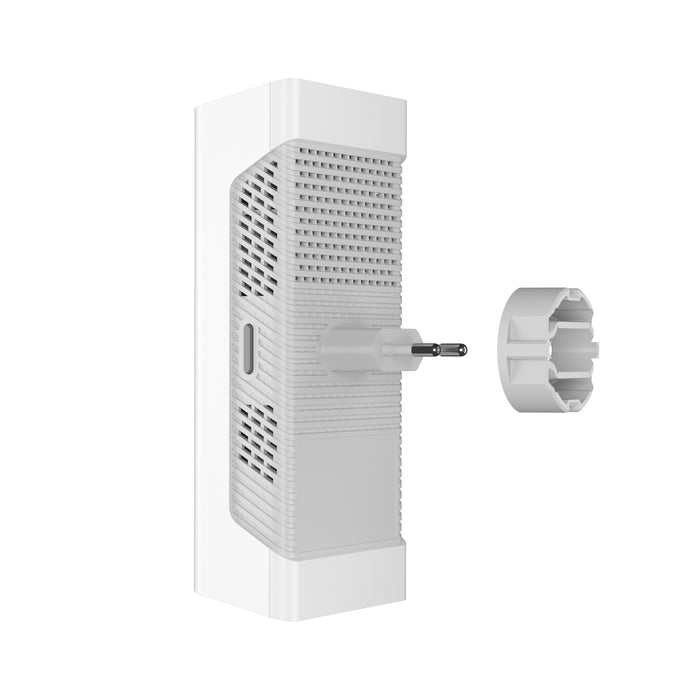 EAN 4897082922278 - Keenetic Buddy 6 SE (KN-4410) Repetidor de red Blanco, Gris 1000 Mbit/s imagen 12