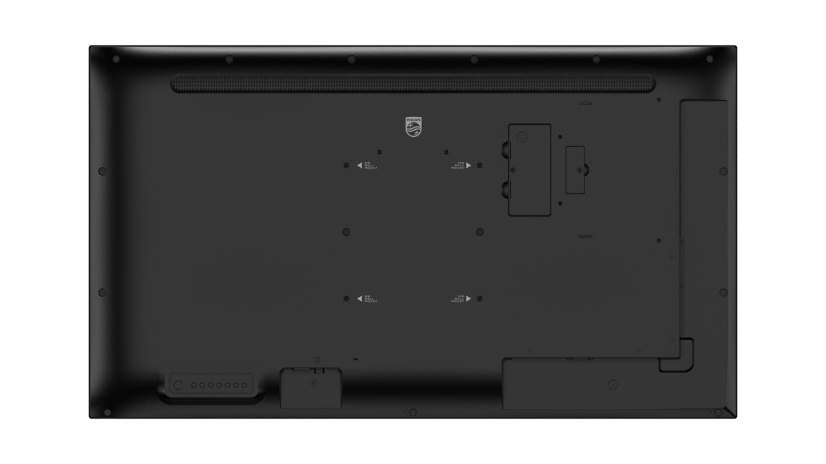 EAN 8712581799816 - Philips 43BDL4650D Pantalla plana para señalización digital 109,2 cm (43") LCD Wifi 500 cd / m² 4K Ultra  imagen 4