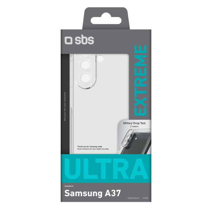 Sbs Extreme 2 Cover Galaxy A37 Transparent
