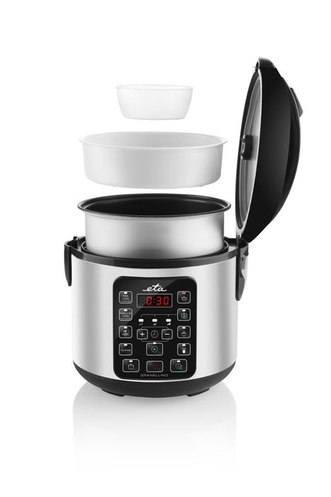EAN 8590393254958 - Eta Granellino arrocera 1,5 L 500 W Negro imagen 6