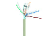 EAN 8716309078689 - Gembird CAT6 FTP 100m cable de red Gris F/UTP (FTP) imagen 1