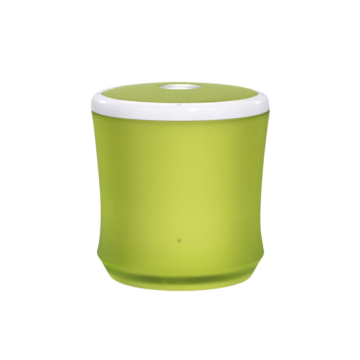 EAN 4040895453570 - Terratec 145357 altavoz portátil o de fiesta Verde 2,2 W imagen 1