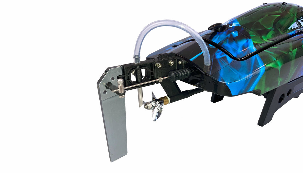 EAN 4260677954037 - Amewi Bullet V4 modelo controlado por radio Barco Motor eléctrico imagen 6
