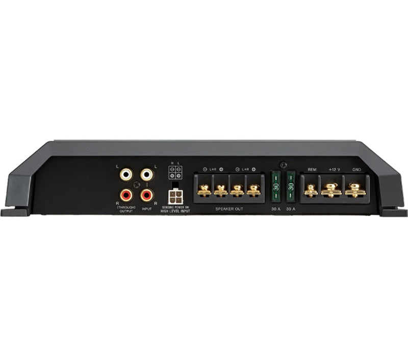 EAN 0027242823297 - Sony XM-GS100 Hogar Negro imagen 3