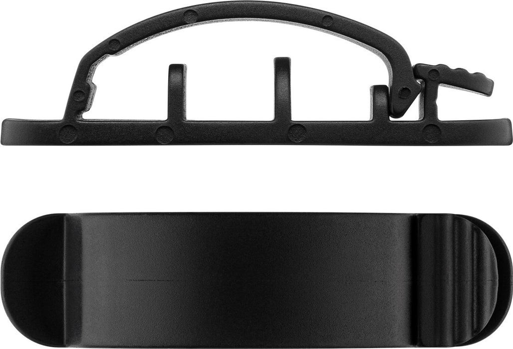 EAN 4040849706844 - Goobay 70684 organizador de cables Escritorio/pared Clip para cable Negro 6 pieza(s) imagen 5