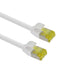 EAN 4005938331062 - Helos 333106 cable de red Blanco 7,5 m Cat6a S/FTP (S-STP) imagen 1