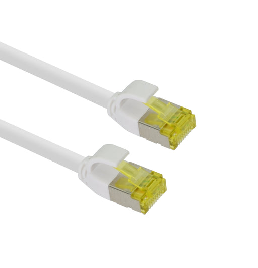 EAN 4005938331079 - Helos 333107 cable de red Blanco 10 m Cat6a S/FTP (S-STP) imagen 1