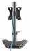 EAN 0766623462037 - Manhattan 462037 soporte para monitor 68,6 cm (27") Escritorio imagen 6