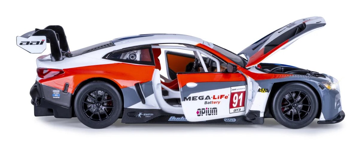 EAN 4042774475741 - Jamara BMW M4 GT3 imagen 14