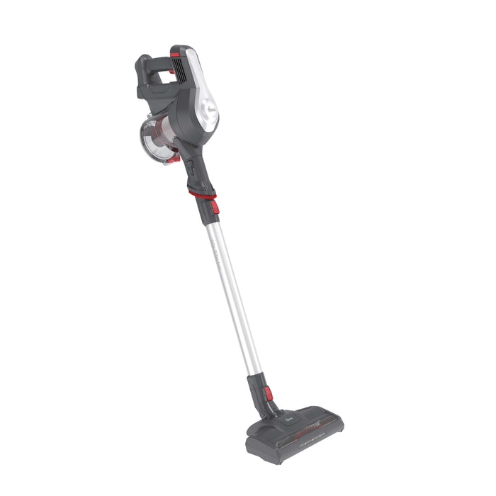 EAN 8016361994621 - Hoover HF122GPT 011 Aspiradora escoba Batería Secar Ciclónico, Tela Sin bolsa 0,9 L 170 W Titanio imagen 9