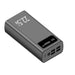 EAN 8436588883339 - Leotec LEPOW30W22K batería externa Polímero de litio 30000 mAh Negro imagen 11