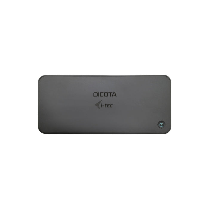 Dicota Usb-C 12-In-1 Docking Station 5k Hdmi Dp Pd 100w