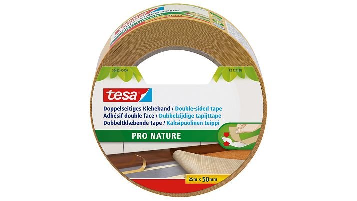 EAN 4042448211095 - TESA 56452 Apto para uso en interior Adecuado para uso en exteriores 25 m Plástico Transparente imagen 1
