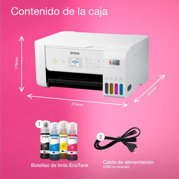 EAN 8715946720593 - Epson EcoTank ET-2876 imagen 12