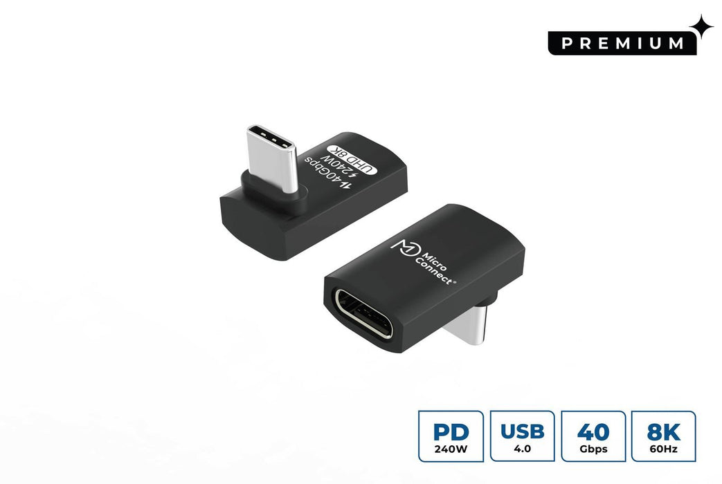 EAN 5715063803325 - Microconnect USB4-CCFAS90-240W no categorizado imagen 1