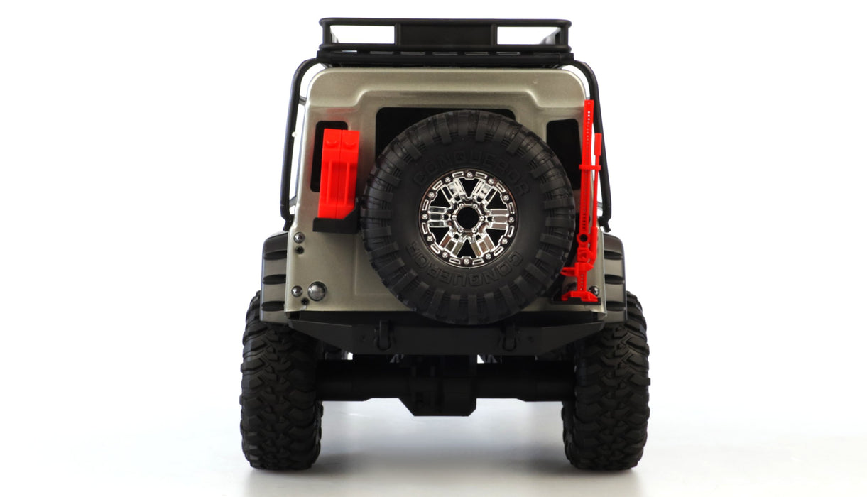EAN 4260677953894 - Amewi Dirt Climbing Pioneer SUV modelo controlado por radio Camión oruga Motor eléctrico 1:10 imagen 4