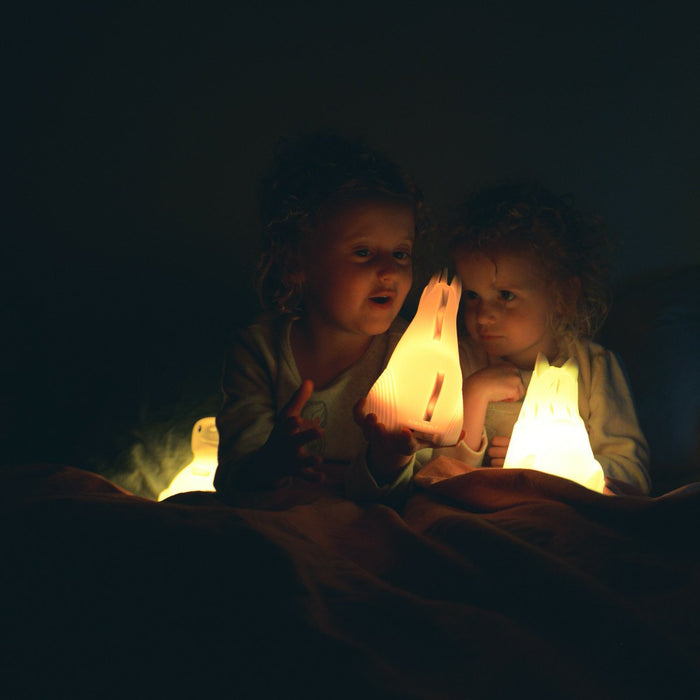 EAN 5407009180705 - KIDYWOLF Elephant luz nocturna para bebés Independiente Blanco LED imagen 7