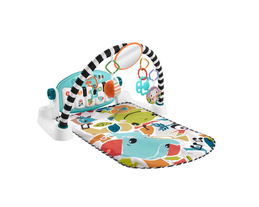 EAN 0194735224043 - Fisher-Price Kick & Play Tela, Plástico Multicolor Manta de juegos para bebés imagen 1