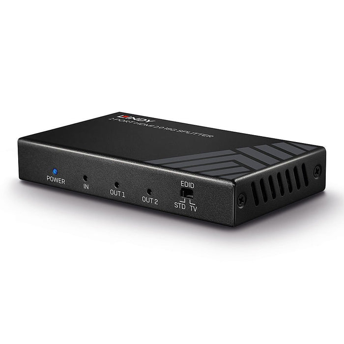 EAN 4002888382359 - Lindy 38235 divisor de video HDMI 2x HDMI imagen 2