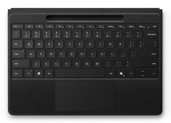 Srproflexkb Sc Black
