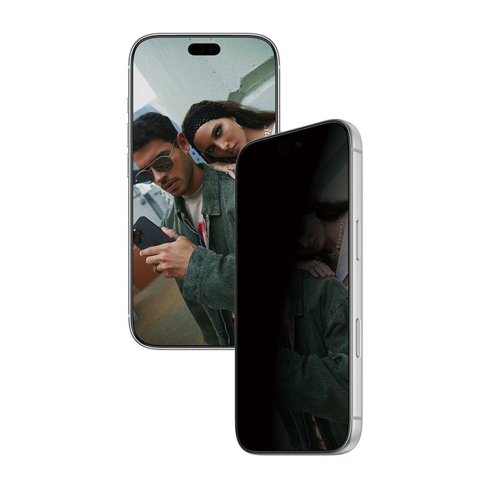 Panzerglass Safe. Privacy Screen Protector Iphone 18 Pro