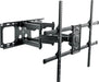 EAN 4004005035360 - Schwaiger MOTION 8 2,29 m (90") Negro imagen 1
