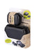EAN 4024023037122 - TROIKA ONPACK organizador personal Plástico, Terciopelo Negro imagen 5