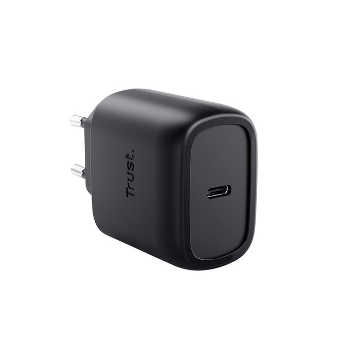 EAN 8713439257229 - Trust Maxo 45W Universal Negro Corriente alterna Carga rápida Interior imagen 3