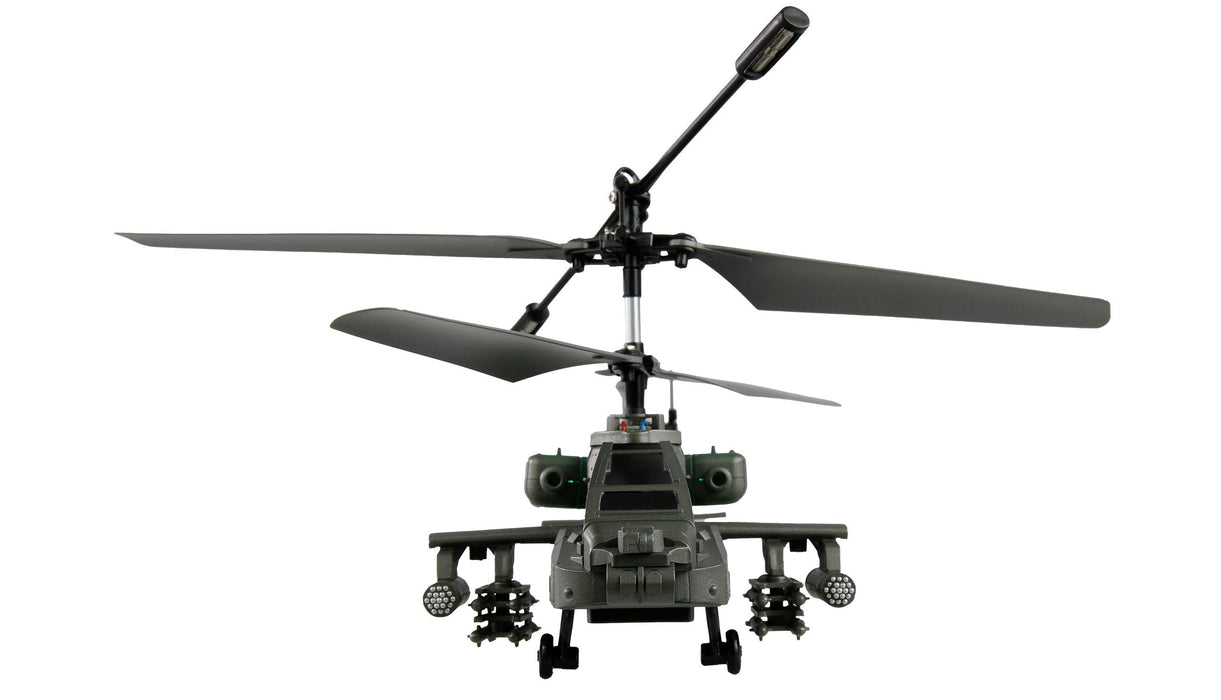 Amewi Apache Ah-64 Helikopter Koaxial 3,5-Kanal Rtf