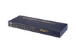EAN 0672792100864 - ATEN CS1716 interruptor KVM Negro imagen 1