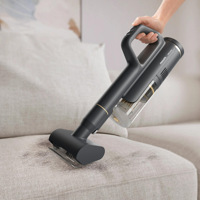 Vacuum Cleaner Philips Xw7264/11 Dry&Wet 3-In-1 Stick Vacuum Black Bagless Battery  4.5 Kg Xw7264/11