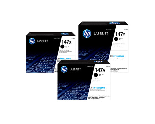 EAN 0194441304688 - HP LaserJet 147X High Yield Black Original Toner Cartridge cartucho de tóner 1 pieza(s) imagen 1