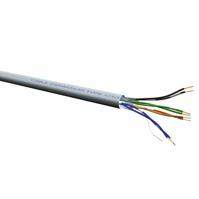 EAN 7611990148417 - VALUE 21.99.0596 cable de red Gris 300 m Cat5e U/UTP (UTP) imagen 1