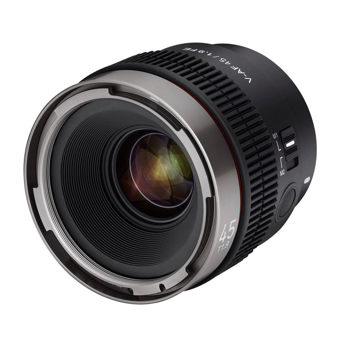EAN 8809298888848 - Samyang SYCAF45-NEX MILC Objetivos para cine Negro imagen 3