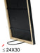 EAN 5412065611407 - Deknudt S41JL2 Expositor de pie retroiluminado Negro imagen 6