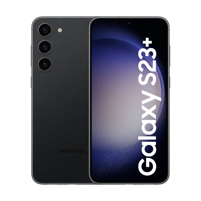 EAN 8806094725704 - Samsung Galaxy S23+ SM-S916B 16,8 cm (6.6") SIM doble Android 13 5G USB Tipo C 8 GB 256 GB 4700 mAh Negro imagen 1