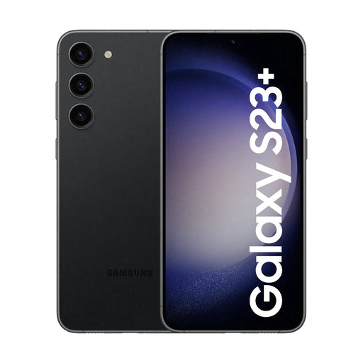 EAN 8806094725650 - Samsung Galaxy S23+ SM-S916B 16,8 cm (6.6") SIM doble Android 13 5G USB Tipo C 8 GB 512 GB 4700 mAh Negro imagen 1