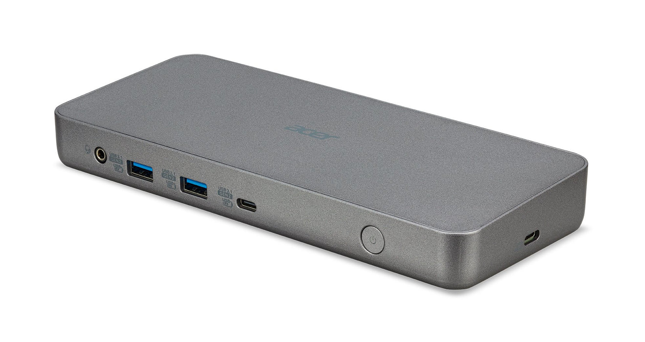 EAN 4710886357605 - Acer USB Type-C Docking Station D501 Acoplamiento USB 3.2 Gen 1 (3.1 Gen 1) Type-C Gris imagen 3