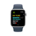 EAN 195949007576 - Apple Watch SE OLED 44 mm Digital 368 x 448 Pixeles Pantalla táctil 4G Plata Wifi GPS (satélite) imagen 4