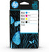 EAN 0195122352233 - HP 933 4-Pack CMY(3)/932 Black Original Ink Cartridge Combo cartucho de tinta 4 pieza(s) Rendimiento está imagen 1