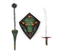 EAN 0634482522707 - NECA 52270 collectible figure imagen 2