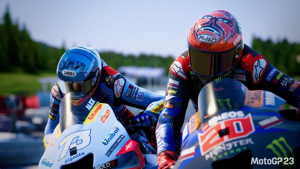 EAN 8057168506655 - Ecoplay MotoGP 23 (Switch) Estándar Plurilingüe Nintendo Switch imagen 12