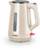 EAN 4242005400362 - Bosch MyMoment tetera eléctrica 1,7 L 2400 W Crema de color, Antracita imagen 1