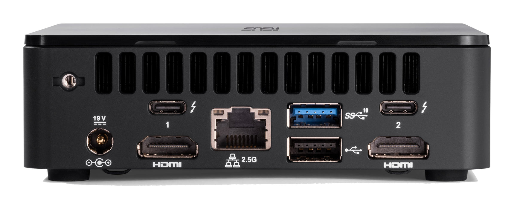EAN 4711387504550 - ASUS NUC 12 Pro Slim Kit RNUC12WSKI700002I UCFF Negro i7-1260P imagen 3