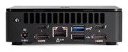 EAN 4711387504550 - ASUS NUC 12 Pro Slim Kit RNUC12WSKI700002I UCFF Negro i7-1260P imagen 3