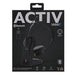 EAN 3303170111154 - T'nB ACTIV 1000X Auriculares Inalámbrico Diadema Llamadas/Música Bluetooth Base de carga Negro imagen 4