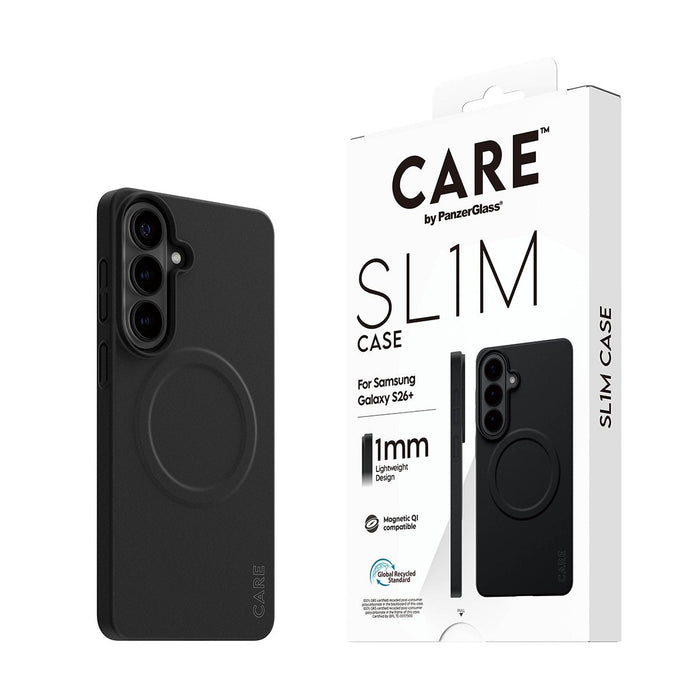 Panzerglass Care Sl1m Case Negro Samsung Galaxy S26+