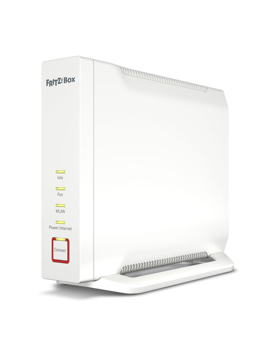 EAN 4023125029523 - Box 4060 router inalámbrico Gigabit Ethernet Tribanda (2,4 GHz/5 GHz/5 GHz) Blanco imagen 1